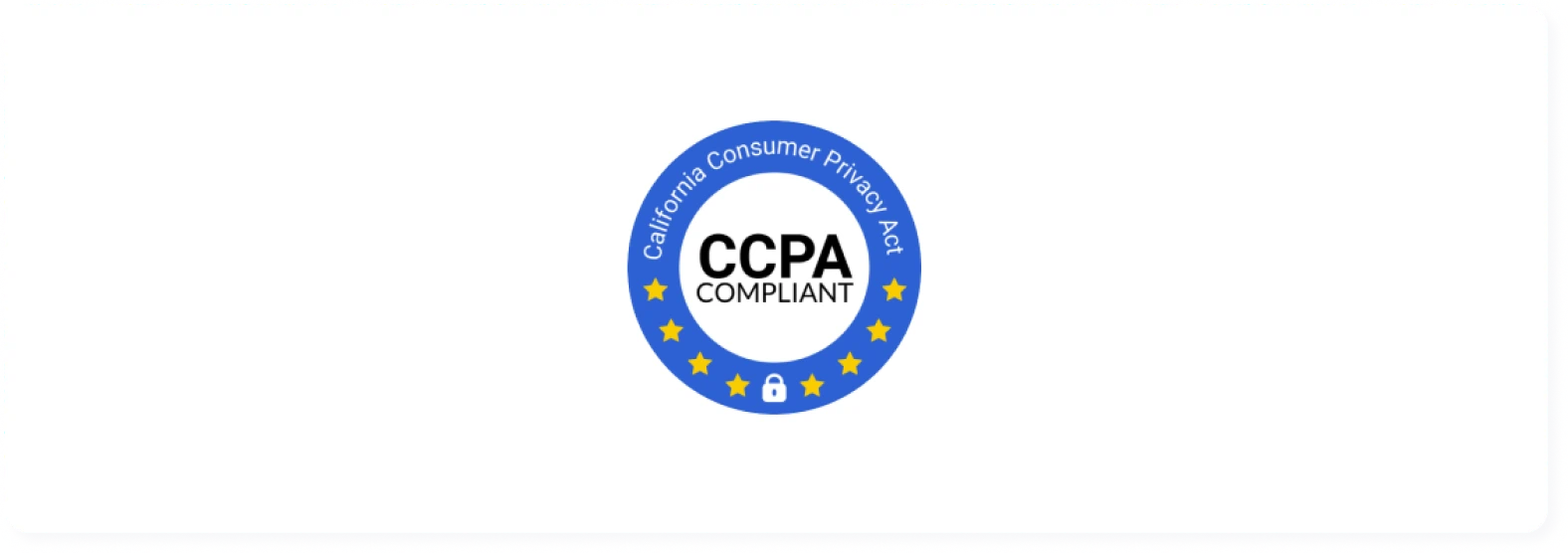CCPA Compliant